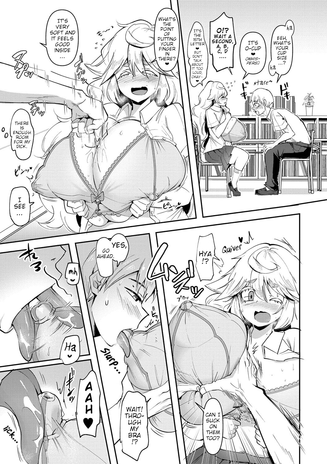 Hentai Manga Comic-What should I do! ! I created a harem of only bitches! ! ! !-Read-69